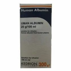 Human Albumin Infusion