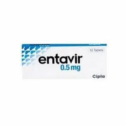 Entavir Tablet 0.5 Mg