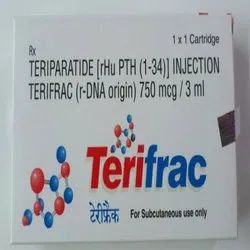 Terifrac 750 Mcg Injection
