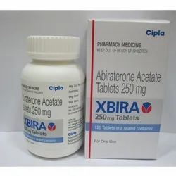 Xbira 250Mg Tablet Abiraterone Acetate