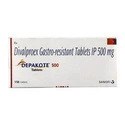 Divalporx Sodium General Tablet